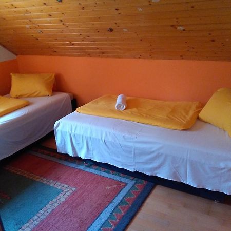 Margo Nyaralo Villa Balatonederics Buitenkant foto