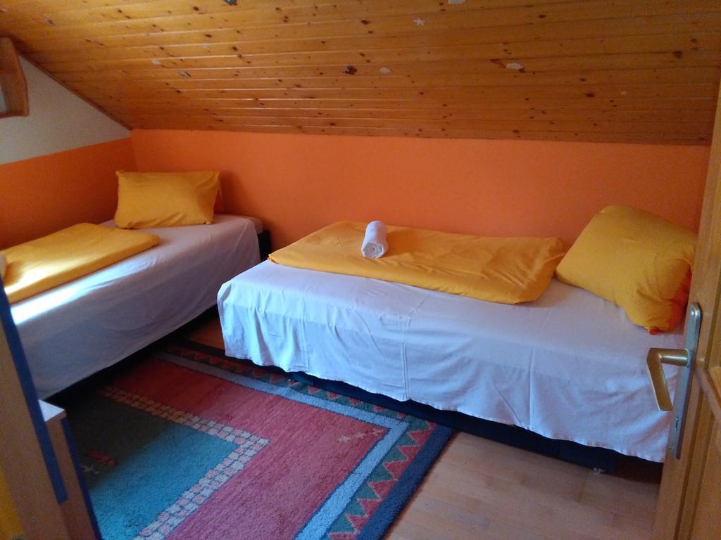 Margo Nyaralo Villa Balatonederics Buitenkant foto