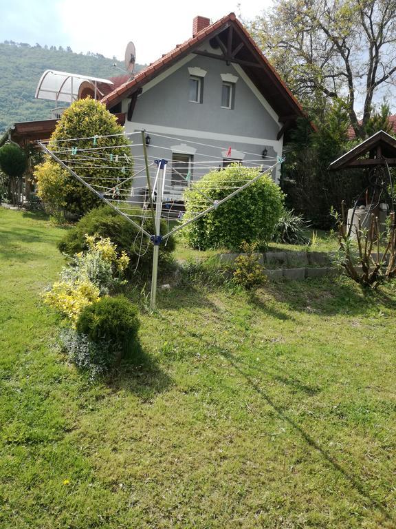 Margo Nyaralo Villa Balatonederics Buitenkant foto
