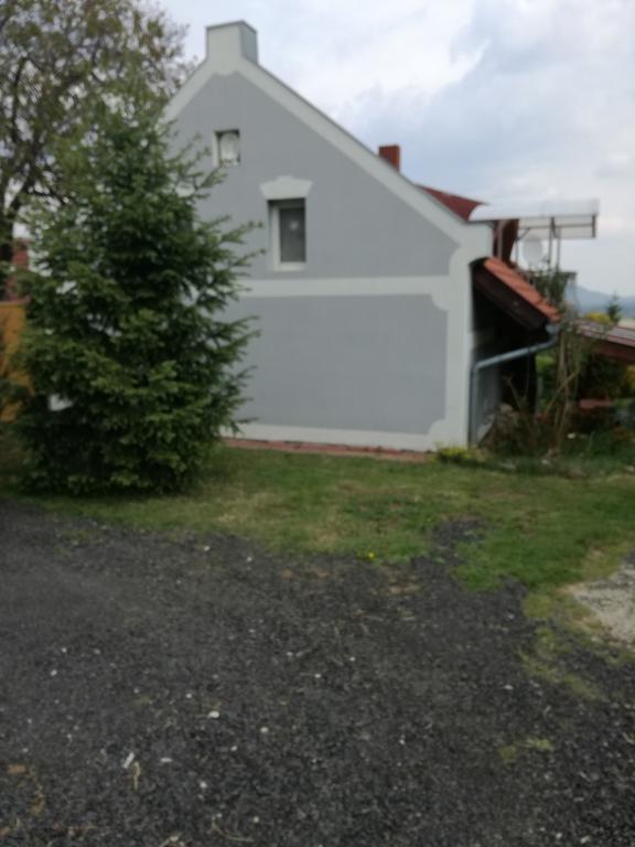 Margo Nyaralo Villa Balatonederics Buitenkant foto