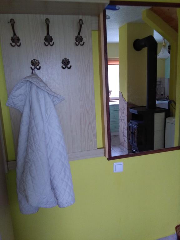 Margo Nyaralo Villa Balatonederics Buitenkant foto