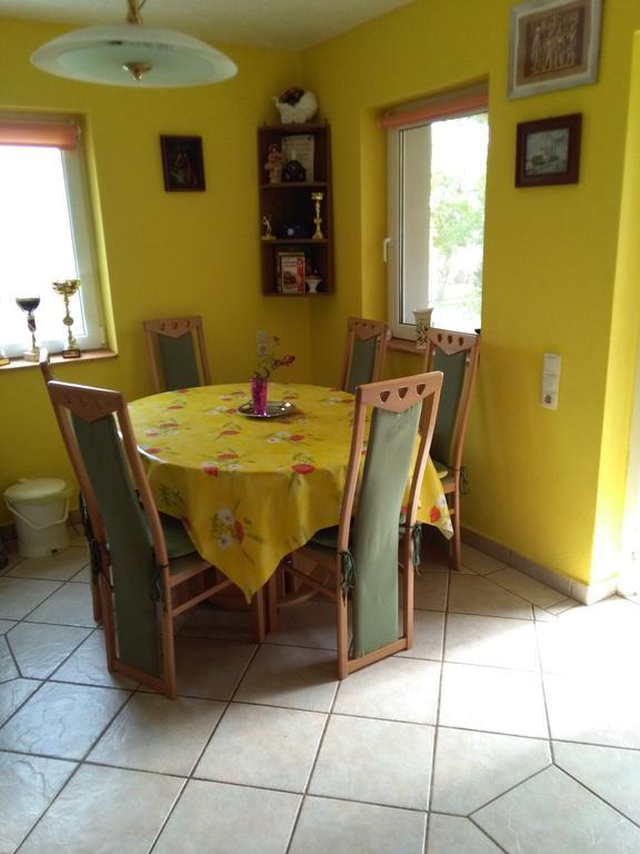 Margo Nyaralo Villa Balatonederics Buitenkant foto
