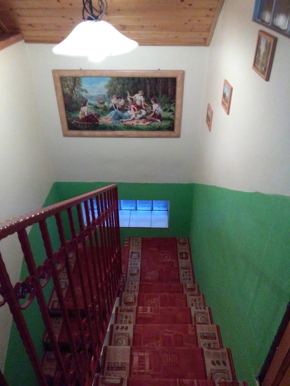 Margo Nyaralo Villa Balatonederics Buitenkant foto