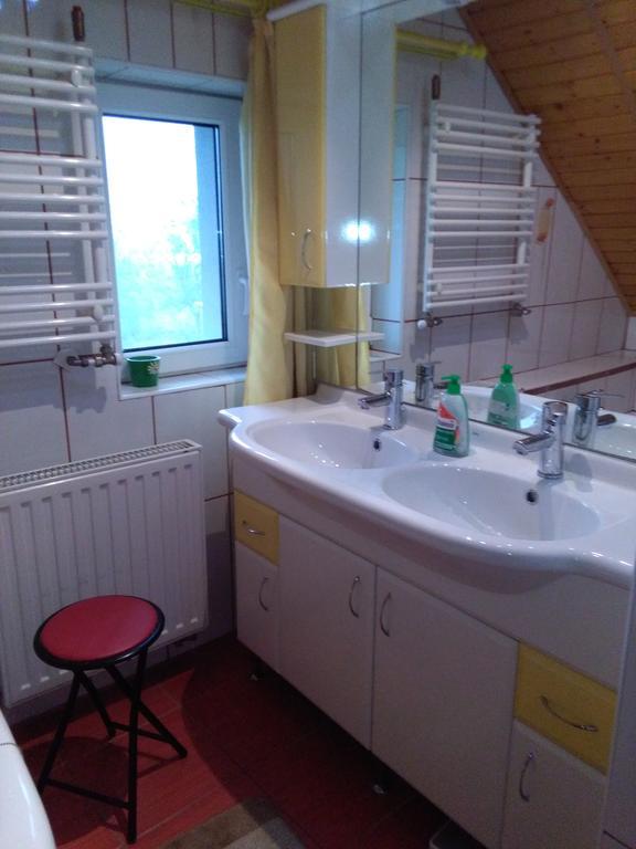 Margo Nyaralo Villa Balatonederics Buitenkant foto